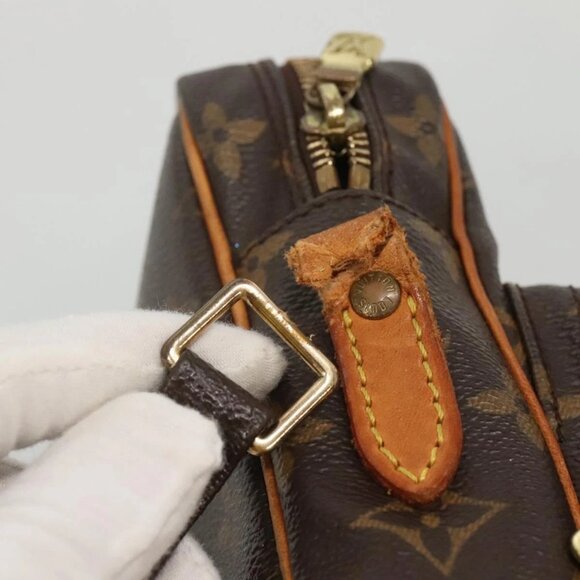 LOUIS VUITTON Monogram Amazon Shoulder Bag M45236 LV Auth bs24378 - Picture 12 of 16